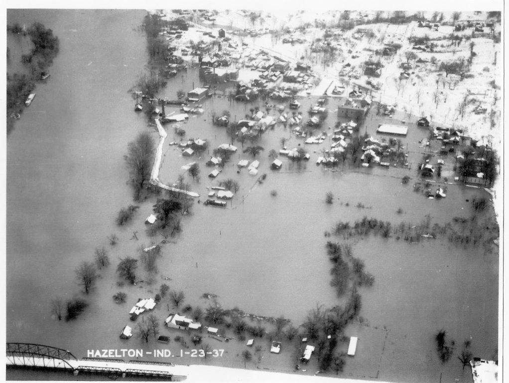 Hazleton_1937Flood